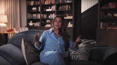 Vem fan är Camilla Läckberg?