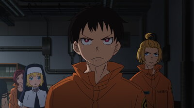 Indomitable Resolve