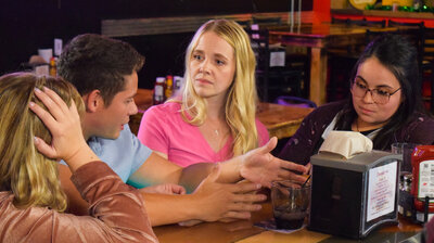 Love Is the Absence of Judgment