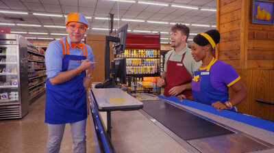 Grocery Workers