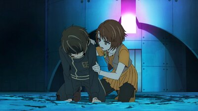 片角の鬼