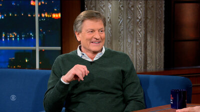 Woody Harrelson, Michael Lewis