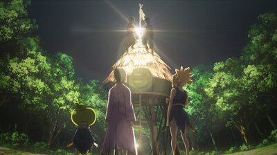 Let There Be the Light of Science