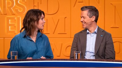 Knut Arild Hareide og Kjersti Haugland
