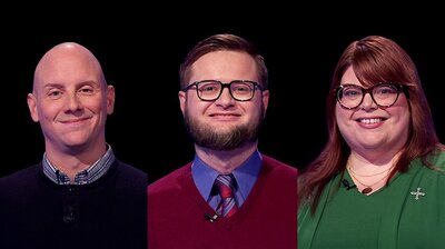 Josh Weikert Vs. Bryce Wargin Vs. Allison Willard, Show # 9236.