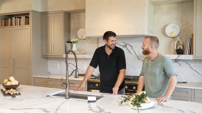 Kitchen Redemption
