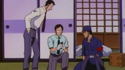 毛利小五郎のニセ者（後編）
