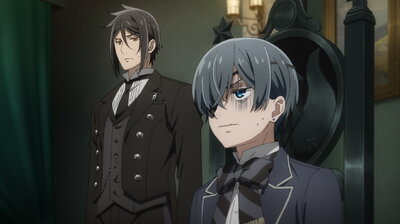His Butler, Sounding the Alarm