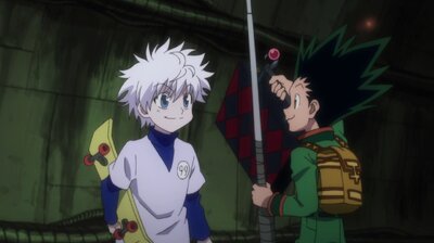 Hope × and × Ambition