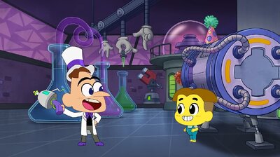 Dr. Doofenshmirtz's Lab
