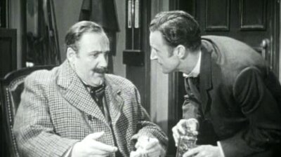 The Case of the Belligerent Ghost