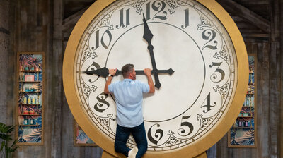 Spring Forward & Spring Backward