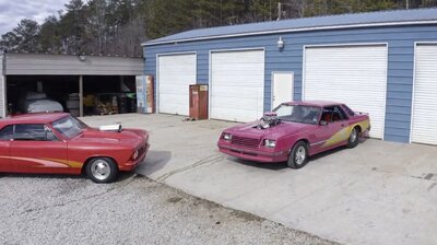Pro Street Mirada Makeover!