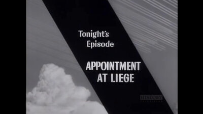 Appointment at Liege