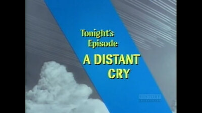 A Distant Cry