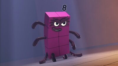 Octoblock to the Rescue!