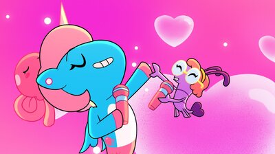 When You Squish Upon a Star