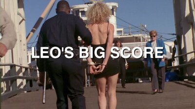 Leo's Big Score