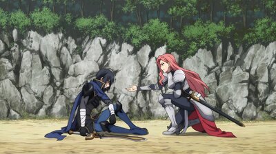 Where You Point Your Strength