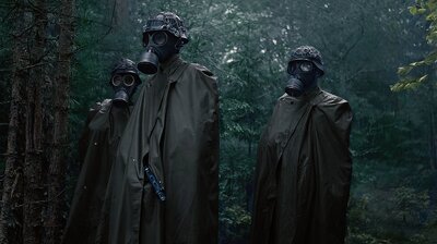 Hyytävä suurvaltapeli