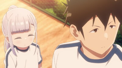The Athletics Festival, Huh?