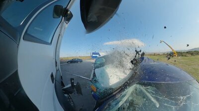 Ultimate Crash Test: Countdown