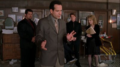 Mr. Monk Meets the Godfather