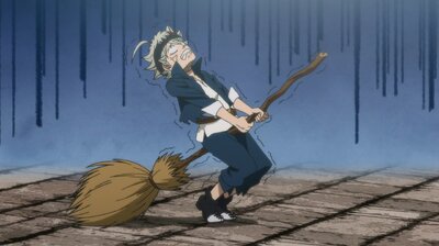 ページ４　魔法騎士団入団試験