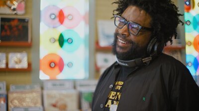 Austin, Texas with Questlove