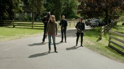 Jamie's Got a Gun