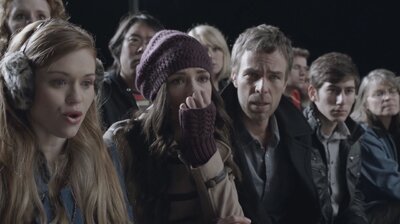 Second Chance at First Line