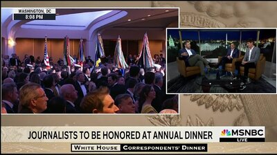 White House Correspondents' Dinner