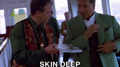 Skin Deep