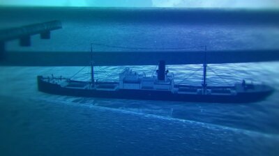 Lost at Sea