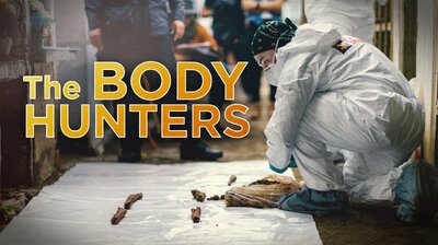 THE BODY HUNTERS: Inside Columbia's real life CSI squad