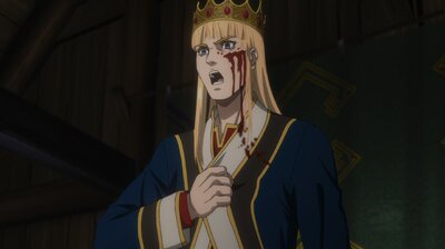 End of the Prologue