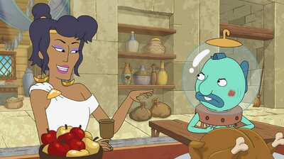 A Pimple Favor