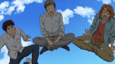 It Isn't a Manga!