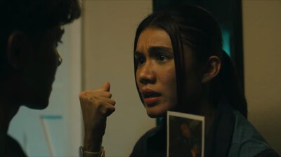 Past, Future, Present