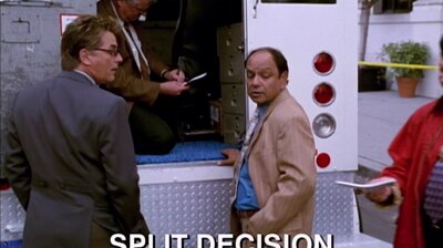 Split Decision
