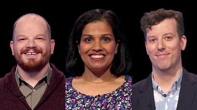 Ben Ganger Vs. Shweta Balasubramanian Vs. Sam Sabulis, Show # 9260.