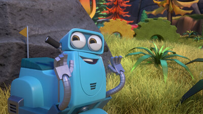 Scoots to the Rescue