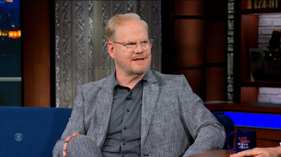 Jim Gaffigan, Suleika Jaouad