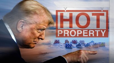 Greenland - Hot Property