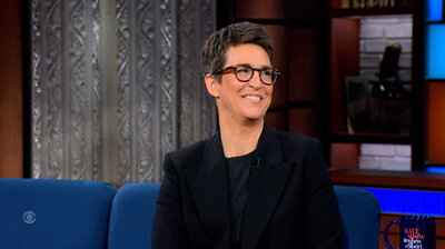 Rachel Maddow, Gillian Welch, David Rawlings