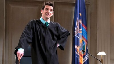 Funnest Judge in the City