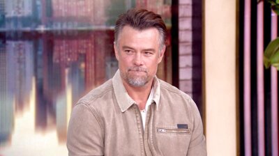 Josh Duhamel, Star Jones