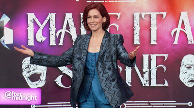 Suzi Barrett, Dylan Adler, Will Miles, Carrie Preston