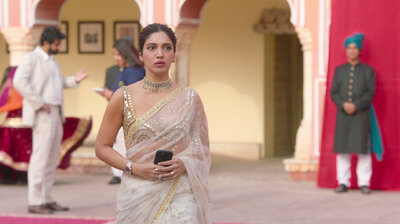 The Maharaja and the CEO.