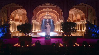 Lights, Camera, AUCTION!